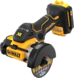 משחזת זווית DEWALT 20V MAX XR